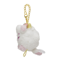 Officiële Pokemon center knuffel Swirlix Yum Yum Easter 11cm (2024) 